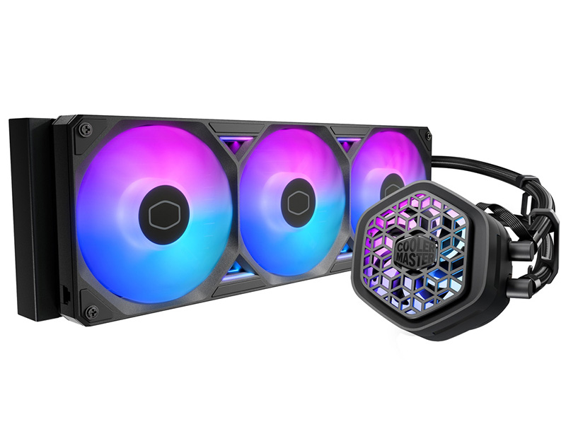 MasterLiquid Atmos II VRM Fan