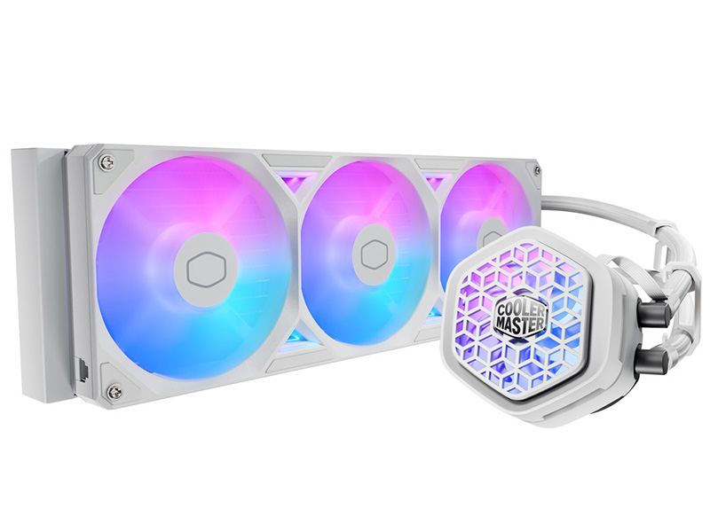 MasterLiquid Atmos II VRM Fan