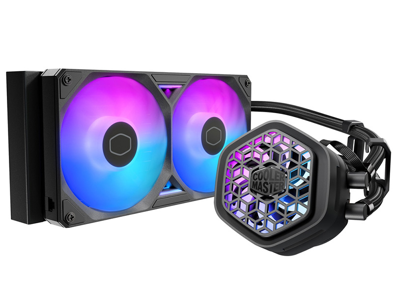 MasterLiquid Atmos II VRM Fan