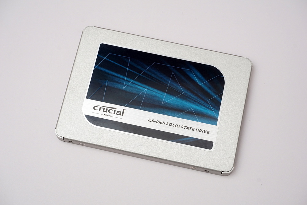 Micron Crucial MX500