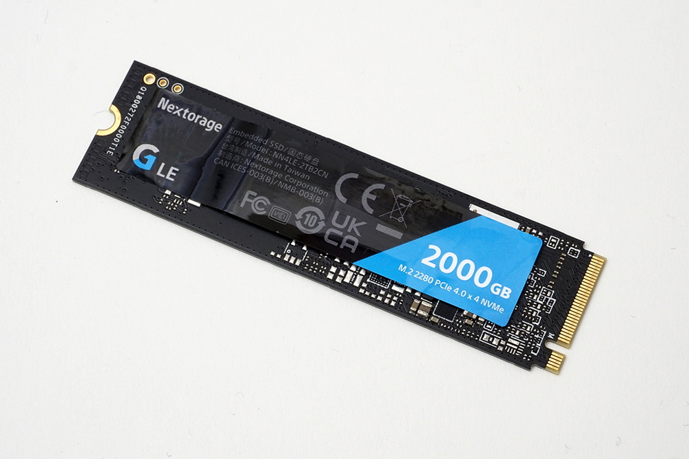 Nextorage Gシリーズ LE