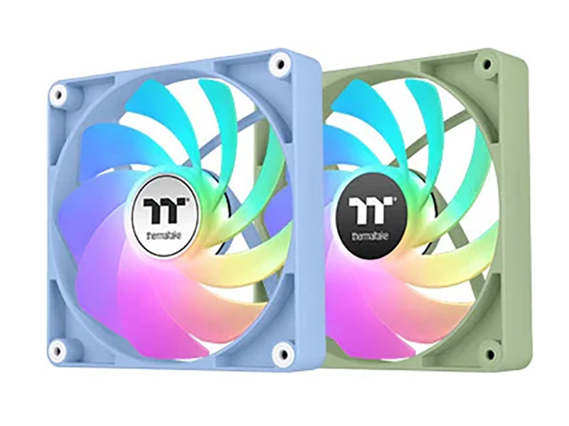 CT Reverse ARGB Syncシリーズに新色の「Hydrangea Blue」と「Matcha Green」が追加