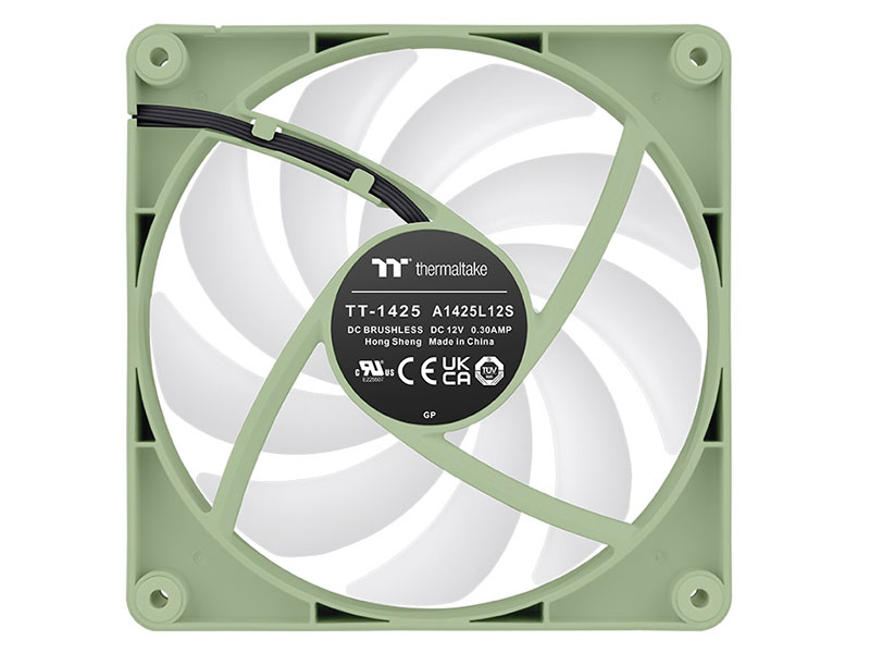 CT140 Reverse ARGB Sync Matcha Green