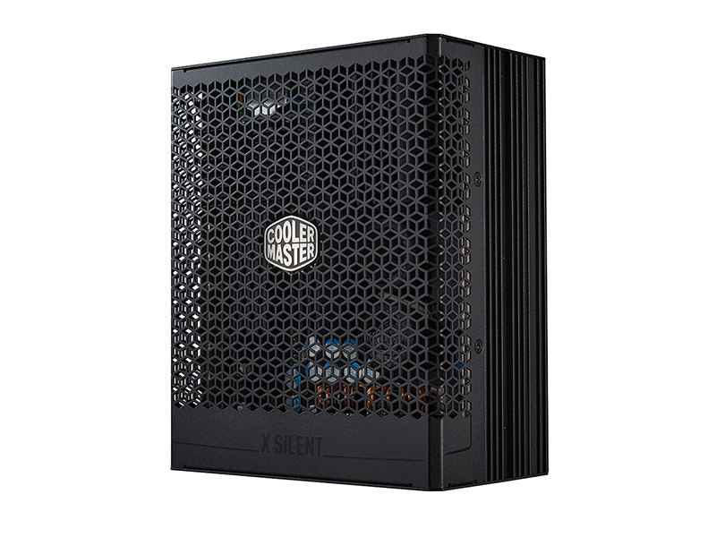 「X Silent Edge Platinum 850」