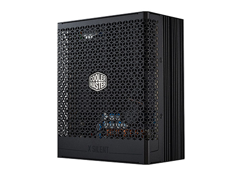 動作音ゼロのファンレス電源「X Silent Edge Platinum 850」が