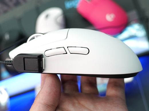 人気ゲーミングマウスの廉価モデル「PRO X SUPERLIGHT 2 SE」が