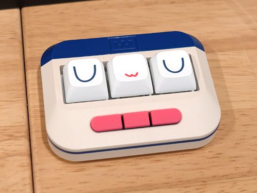 Wooting UwU RGB無し Wooting UwU