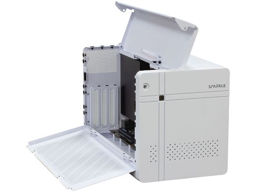 SPARKLEのThunderbolt 5対応GPUボックス「TBX-850FA」が発売