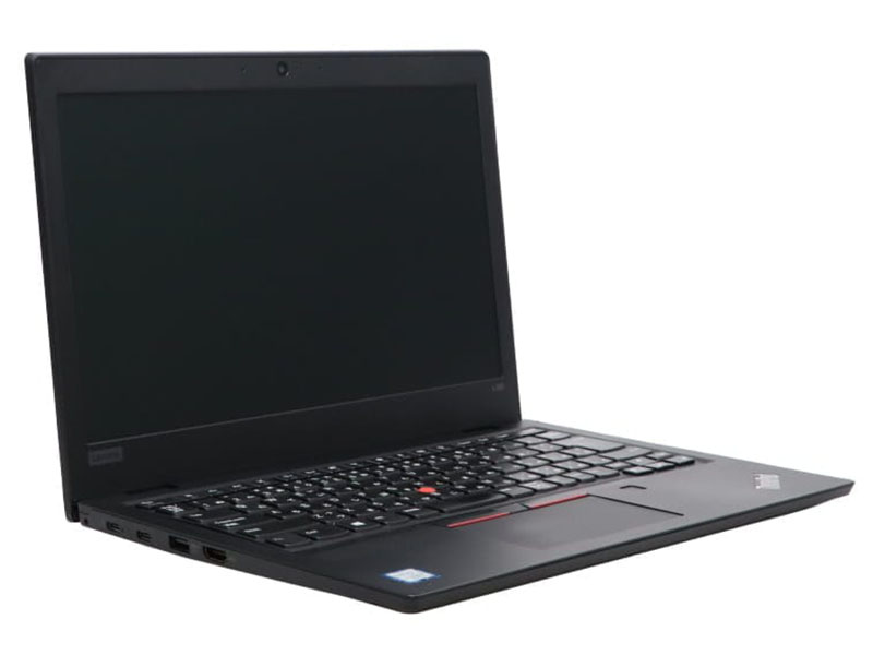 Lenovo ThinkPad L390のCランク中古品