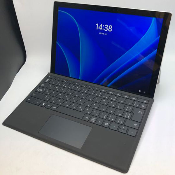 パソコン工房の通販サイトで「Surface Pro 7+」の中古品が販売中