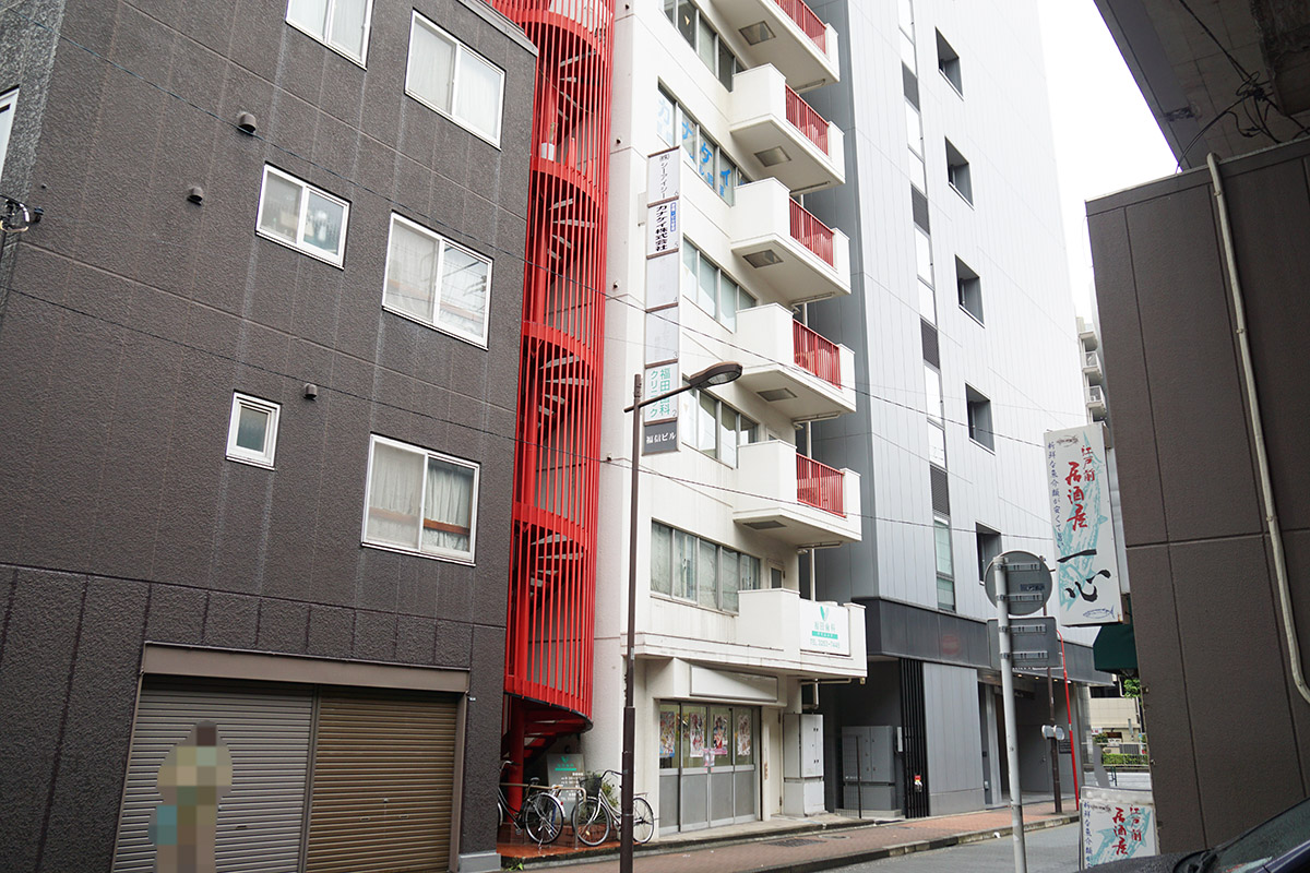 夢織屋 秋葉原1号店(新館)(10月4日撮影)