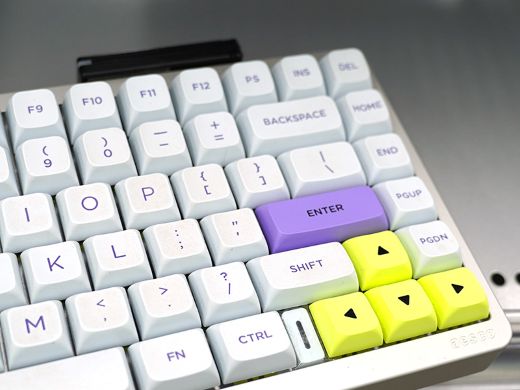 AESCO A83 電磁誘導 ラピッドトリガーキーボード AESCO A83 電磁誘導 ラピッドトリガーキーボード 有線/無線対応