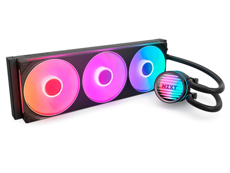 「Kraken Core 360 RGB」