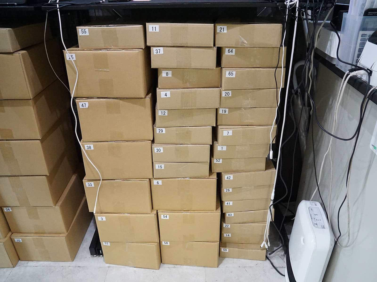 抽選で当たる景品