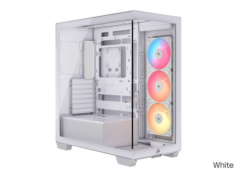 「3500X RS-R ARGB White」