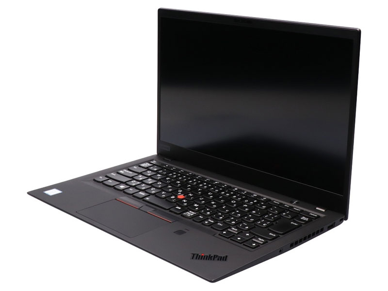 Lenovo ThinkPad X1 Carbon 2018のCランク中古品