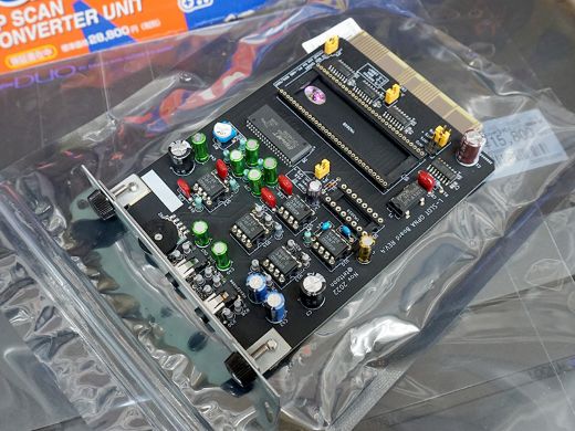 エプソン98互換機向け「Lスロット用OPNAサウンドボード REV.4
