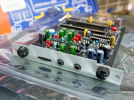エプソン98互換機向け「Lスロット用OPNAサウンドボード REV.4
