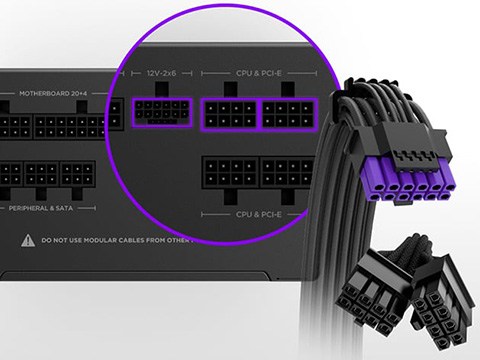 PCIe 5.1/ATX 3.1対応の80PLUS GOLD電源「C Gold Core」がNZXTから、計