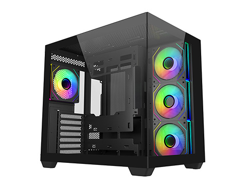 Cooler Masterの安価なピラーレスPCケース「Elite 681」が登場