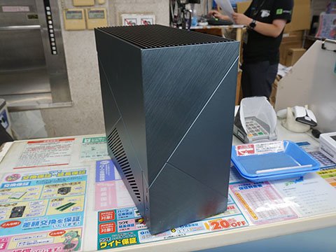アビーのmicroATXケース「AS Enclosure M19 Plus」が登場、TSUKUMOに
