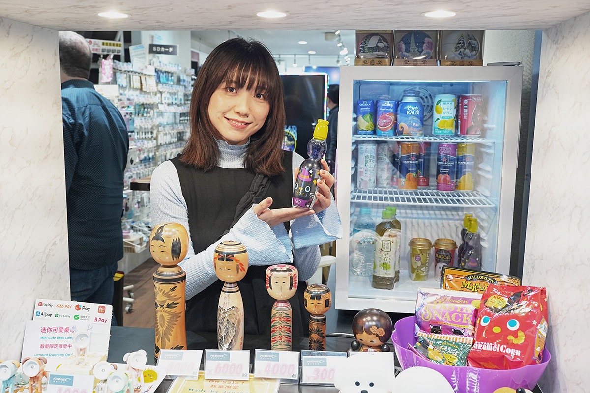 MAG-LAB(10月10日撮影)