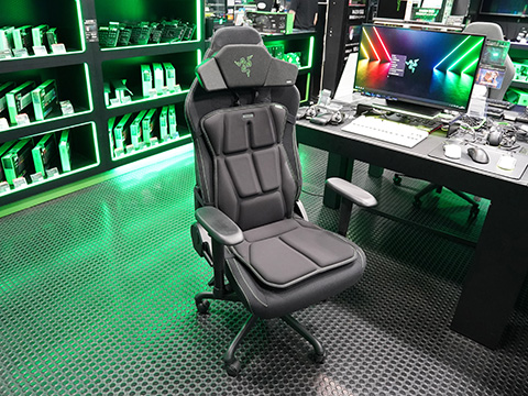 Razer Clio Bluetoothスピーカー Amazon.com: Razer Clio Wireless Speaker Head Cushion: THX