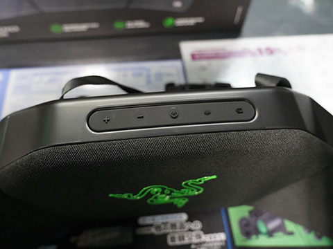 ゲーミングチェア用スピーカー「Razer Clio」が登場、没入型