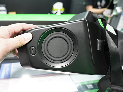 Razer Clio Bluetoothスピーカー Razer Clioレビュー！特徴・使い方まとめ！耳を塞がない