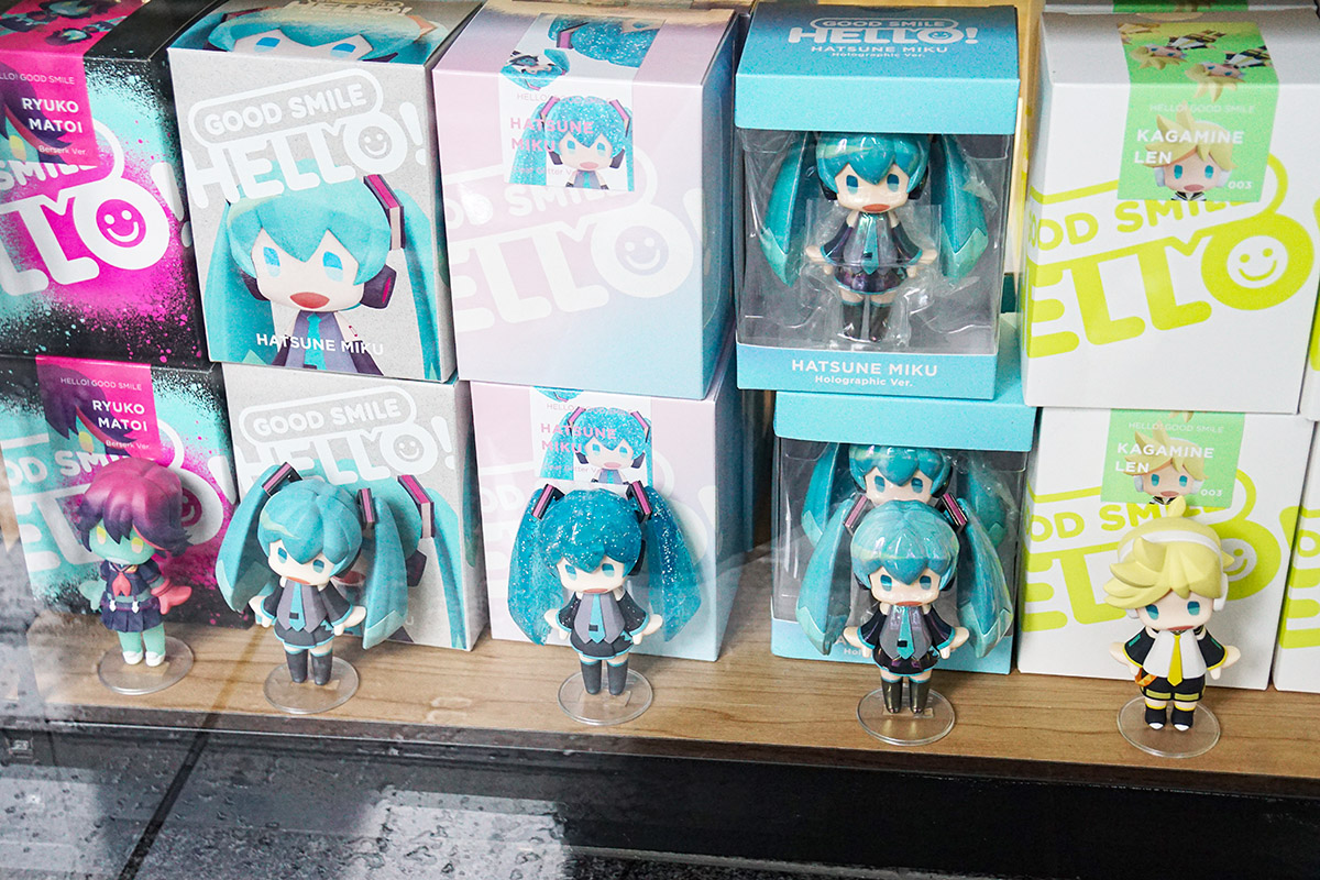 アキバCOギャラリー(10月11日撮影)