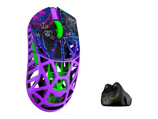 WLMOUSEから2周年を記念した限定デザインのマウスパッド/マウスが登場