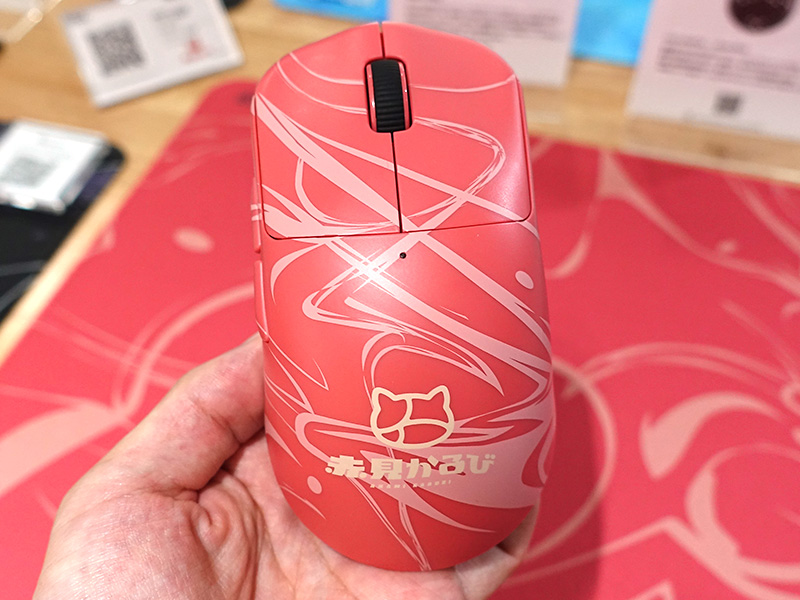 ※写真は展示サンプル品