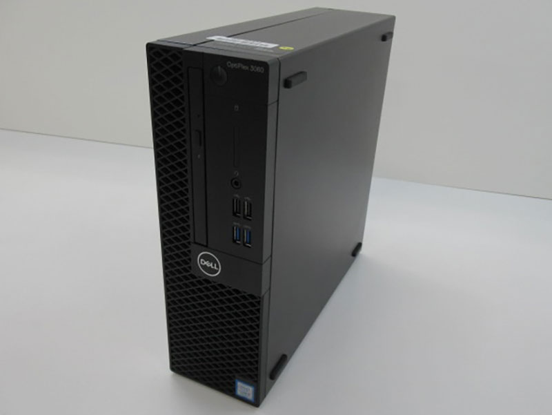 DELL Optiplex 3060 SFFのバリュー中古品