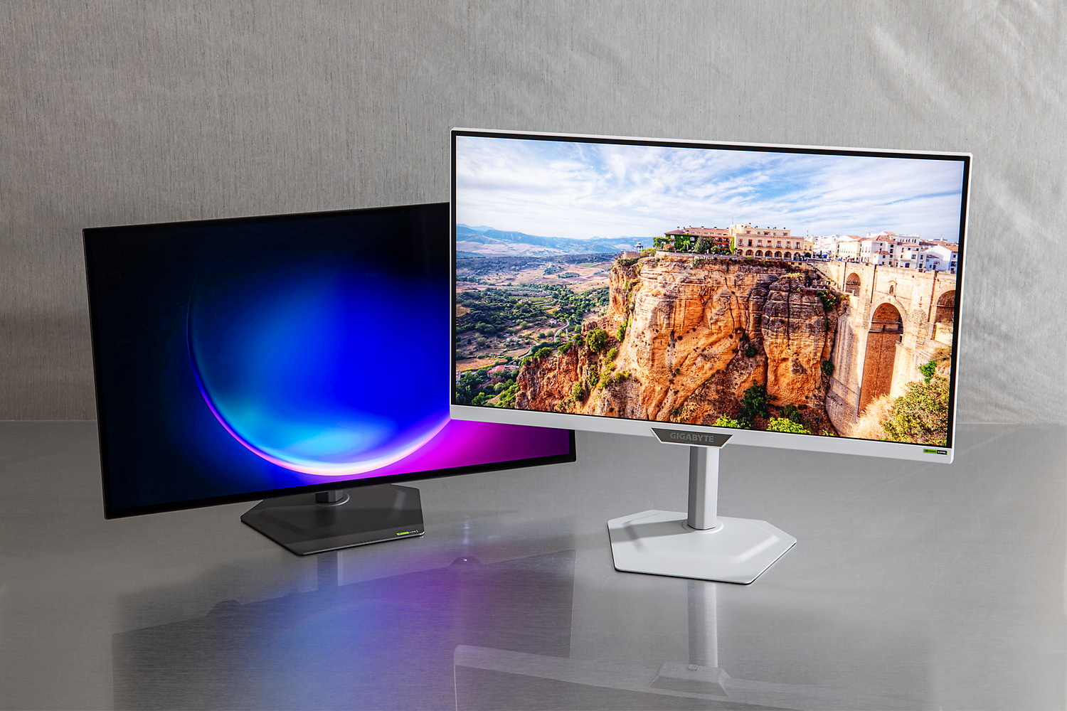 GIGABYTEの27型ゲーミングモニター新製品を2モデルご紹介