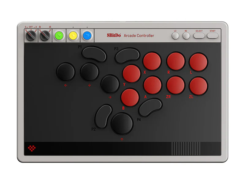 8BitDo Arcade Controller