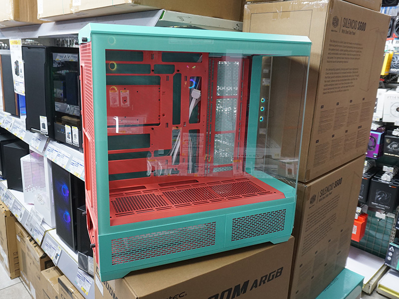 「View 600 TG Mint Strawberry」