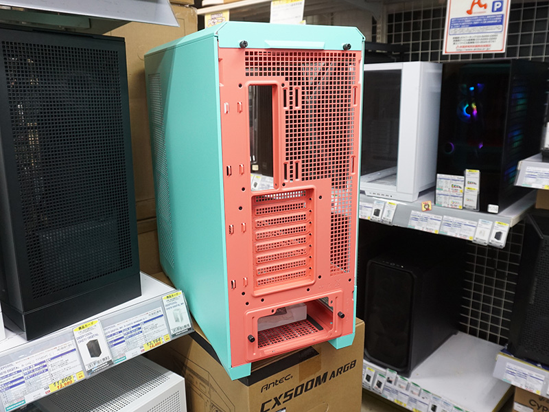 「View 600 TG Mint Strawberry」