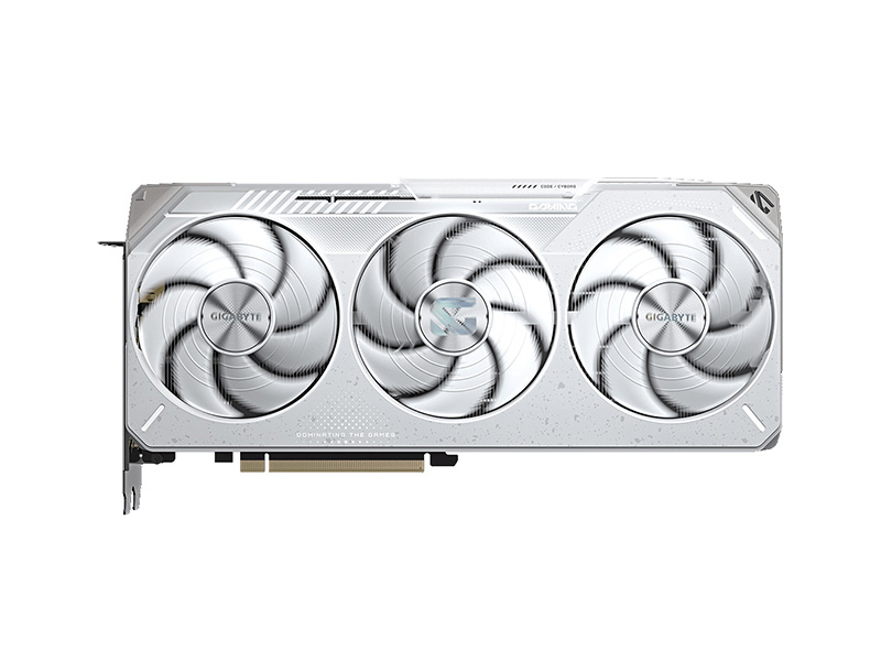 「Radeon RX 9070 XT GAMING OC ICE 16G」