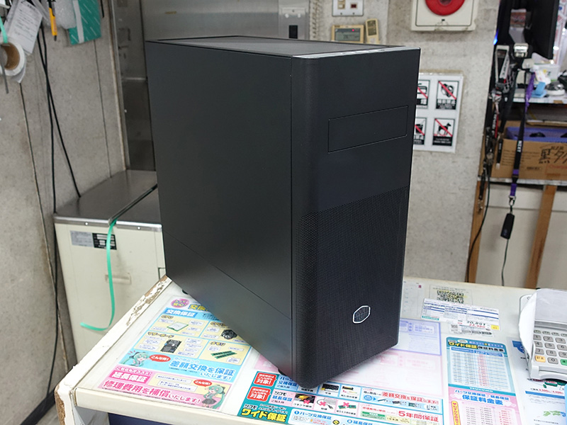 「MasterBox CM695(CM695-KN5N-S00)」