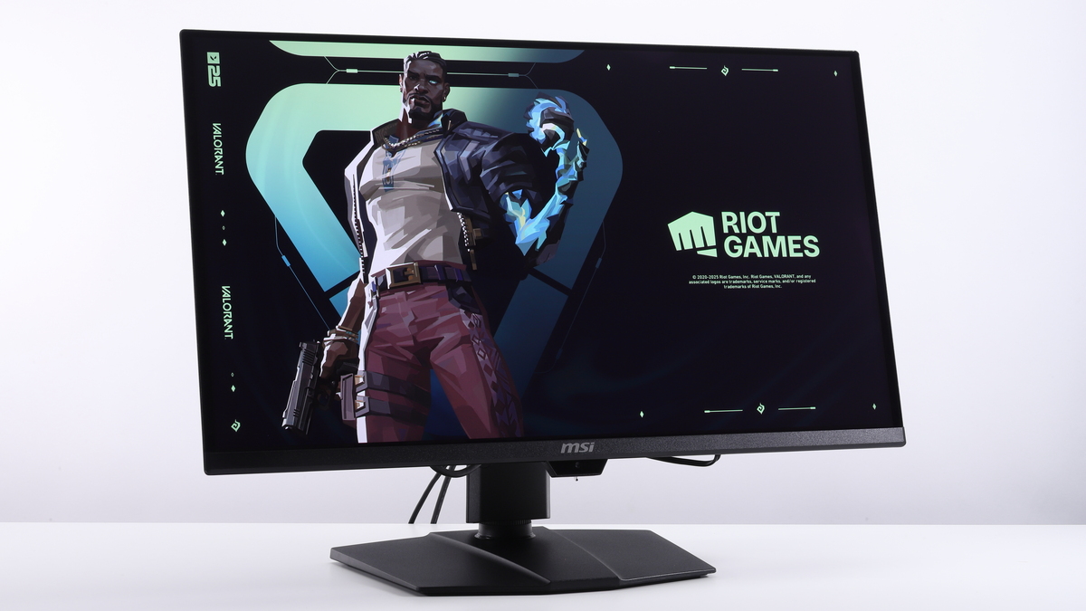 高フレームレートを実現しやすいVALORANTでテストした