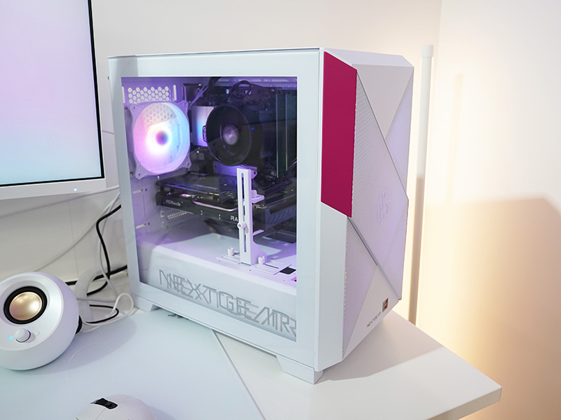 「NEXTGEAR JG-A7G6T」