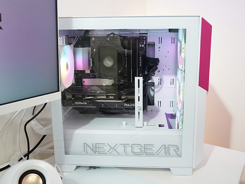 「NEXTGEAR JG-A7G6T」