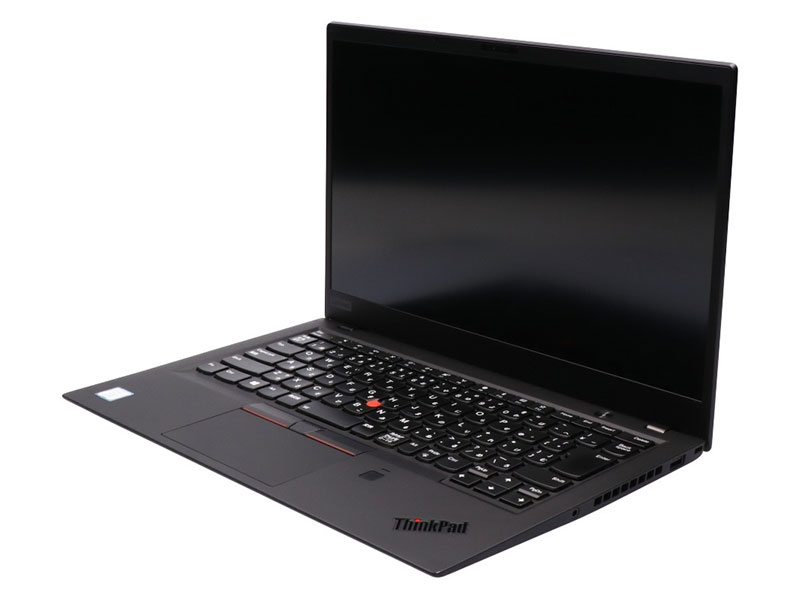 Lenovo ThinkPad X1 Carbon 2018のCランク中古品