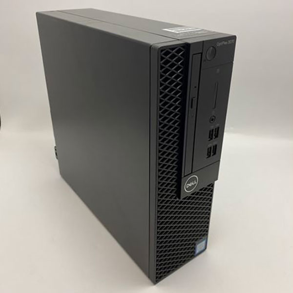 パソコン工房の通販サイトで「Optiplex 3070SF」の中古品が販売中