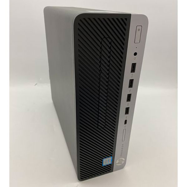 パソコン工房の通販サイトで「ProDesk 600 G4 SF」の中古品が販売中