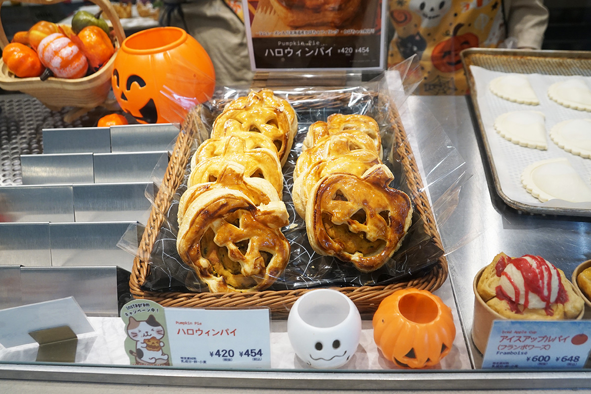 PIE mania アキバ・トリム店(10月18日撮影)