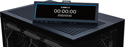 Lian Liの細長8.8型ユニバーサルスクリーン「SM088」が発売 - AKIBA PC