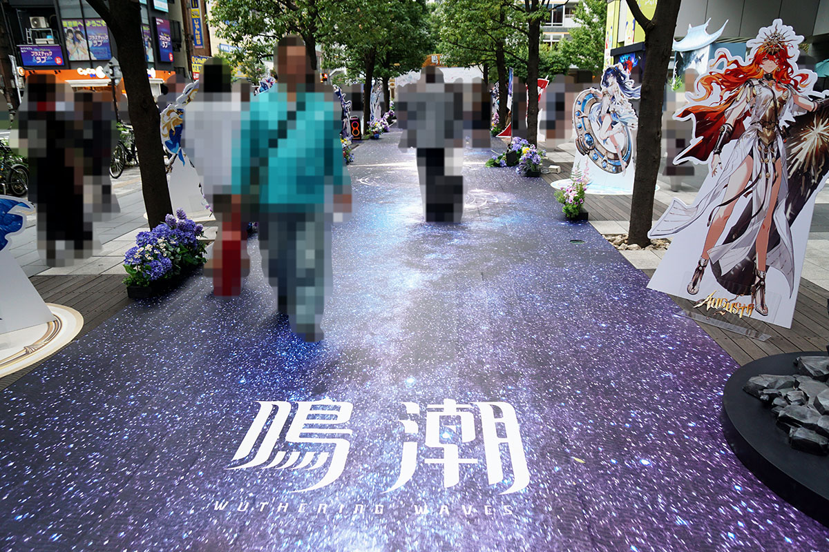 秋葉原UDX(10月18日撮影)