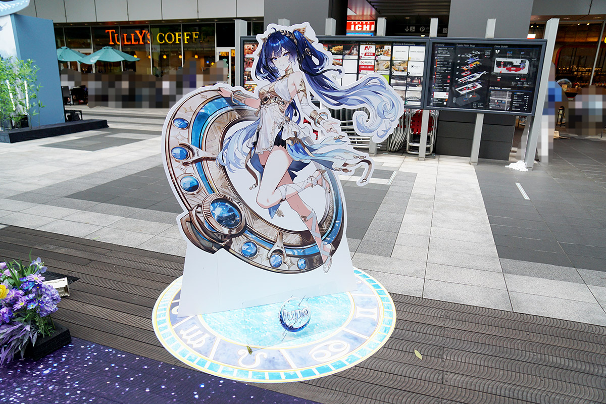 秋葉原UDX(10月18日撮影)