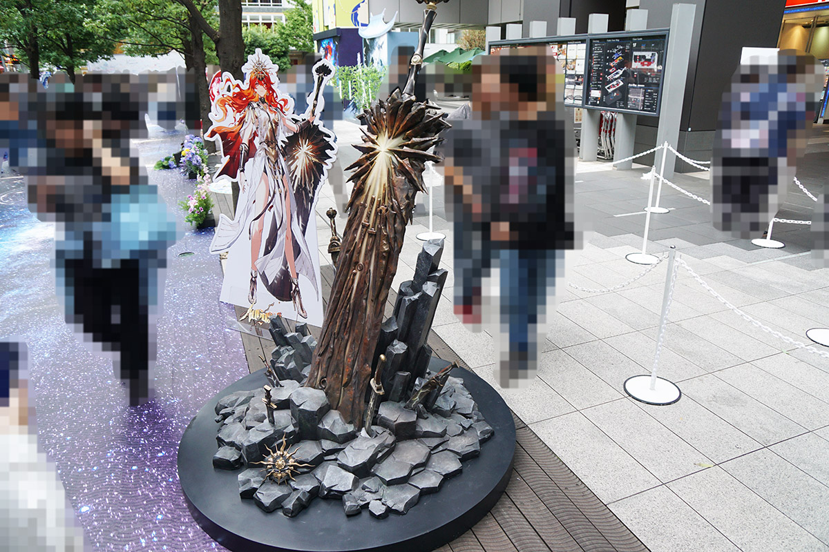 秋葉原UDX(10月18日撮影)